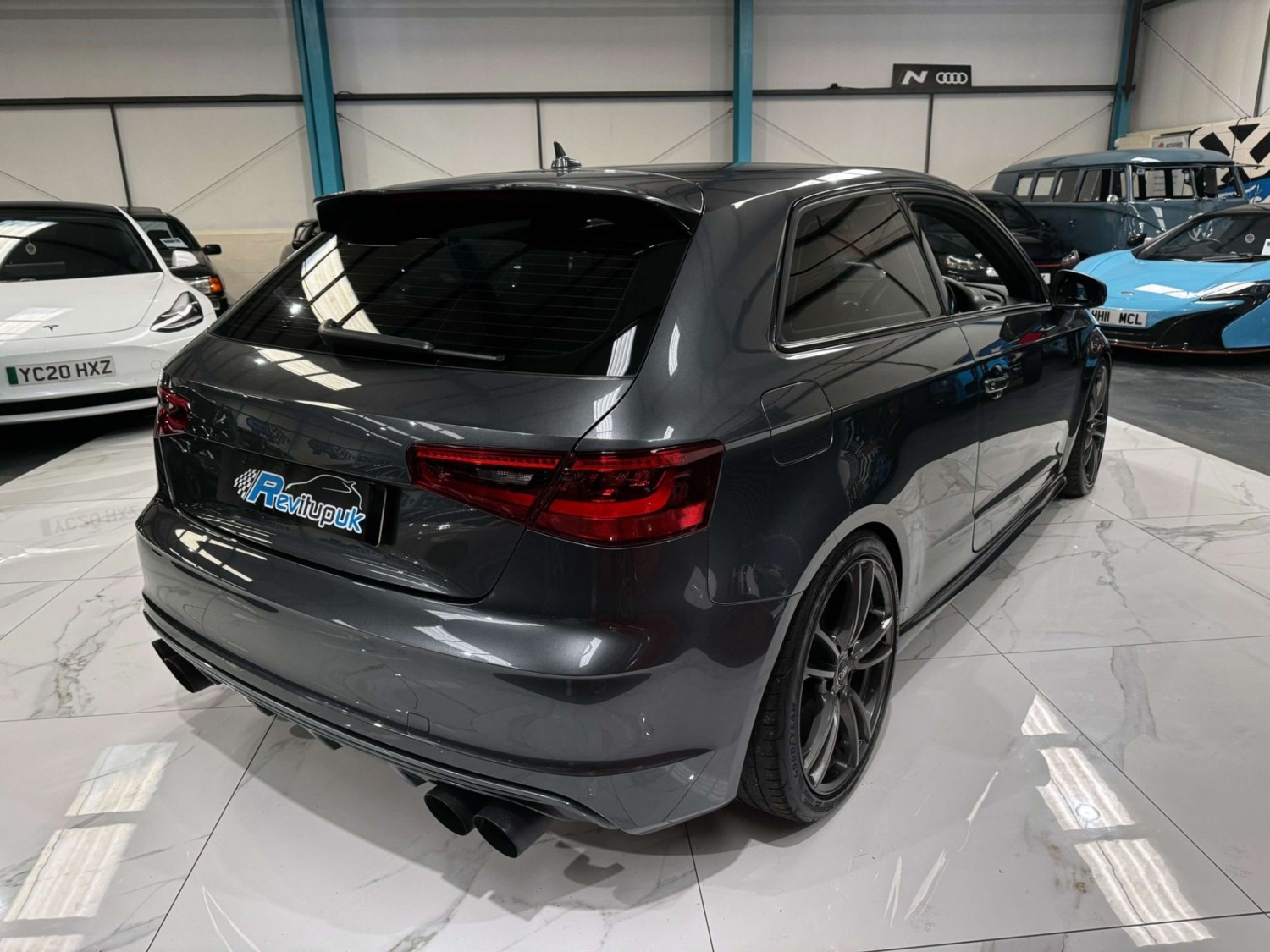 Audi A3 Listing Image