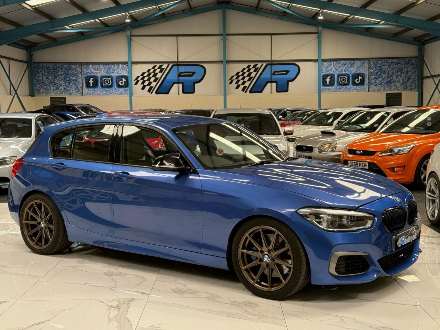 BMW 1 Series Listing Image