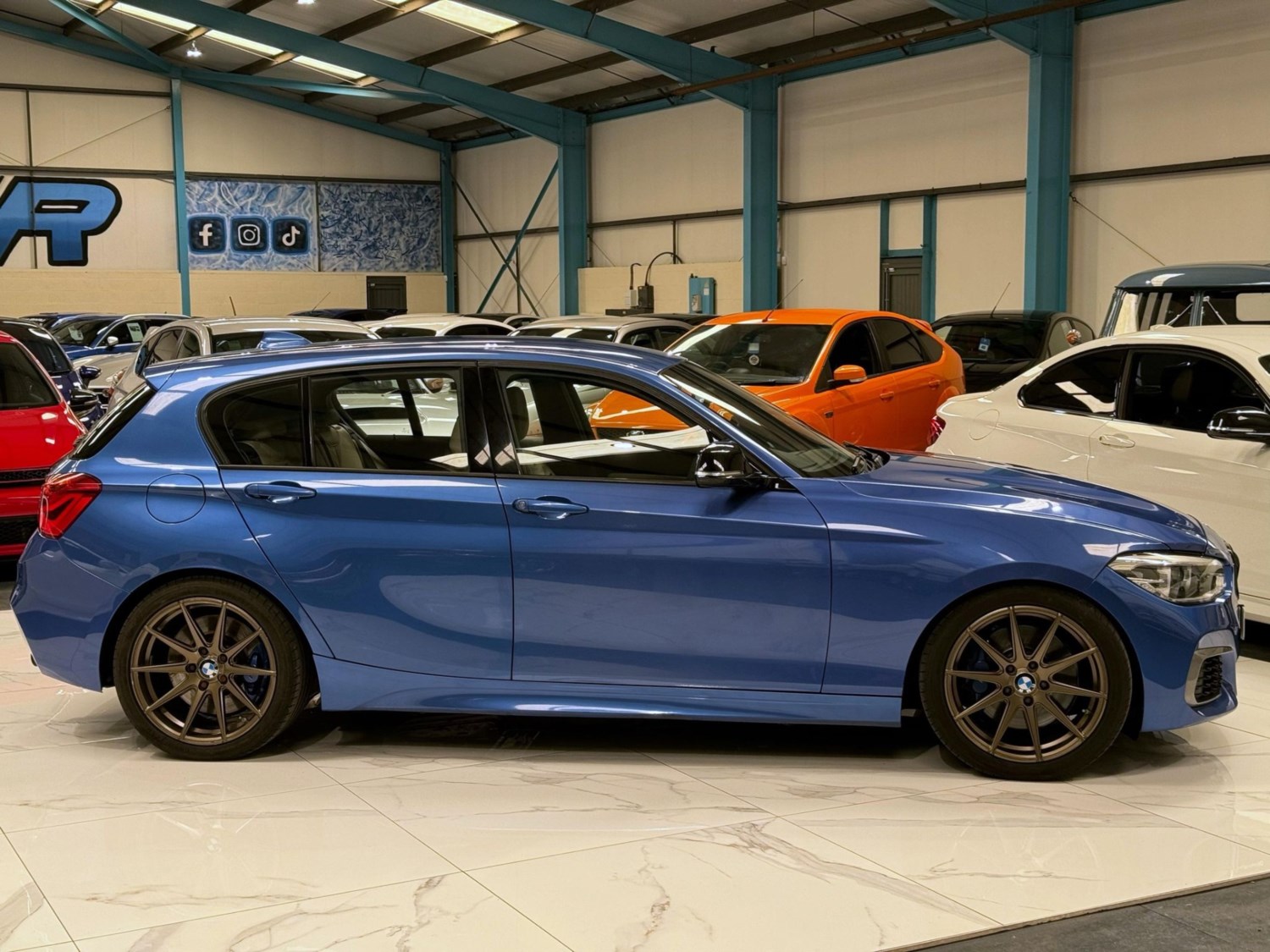 BMW 1 Series Listing Image