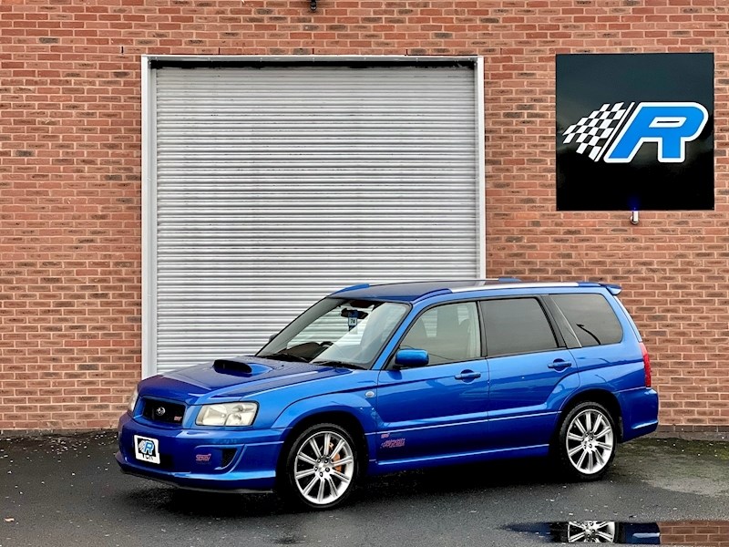 Subaru Forester Listing Image