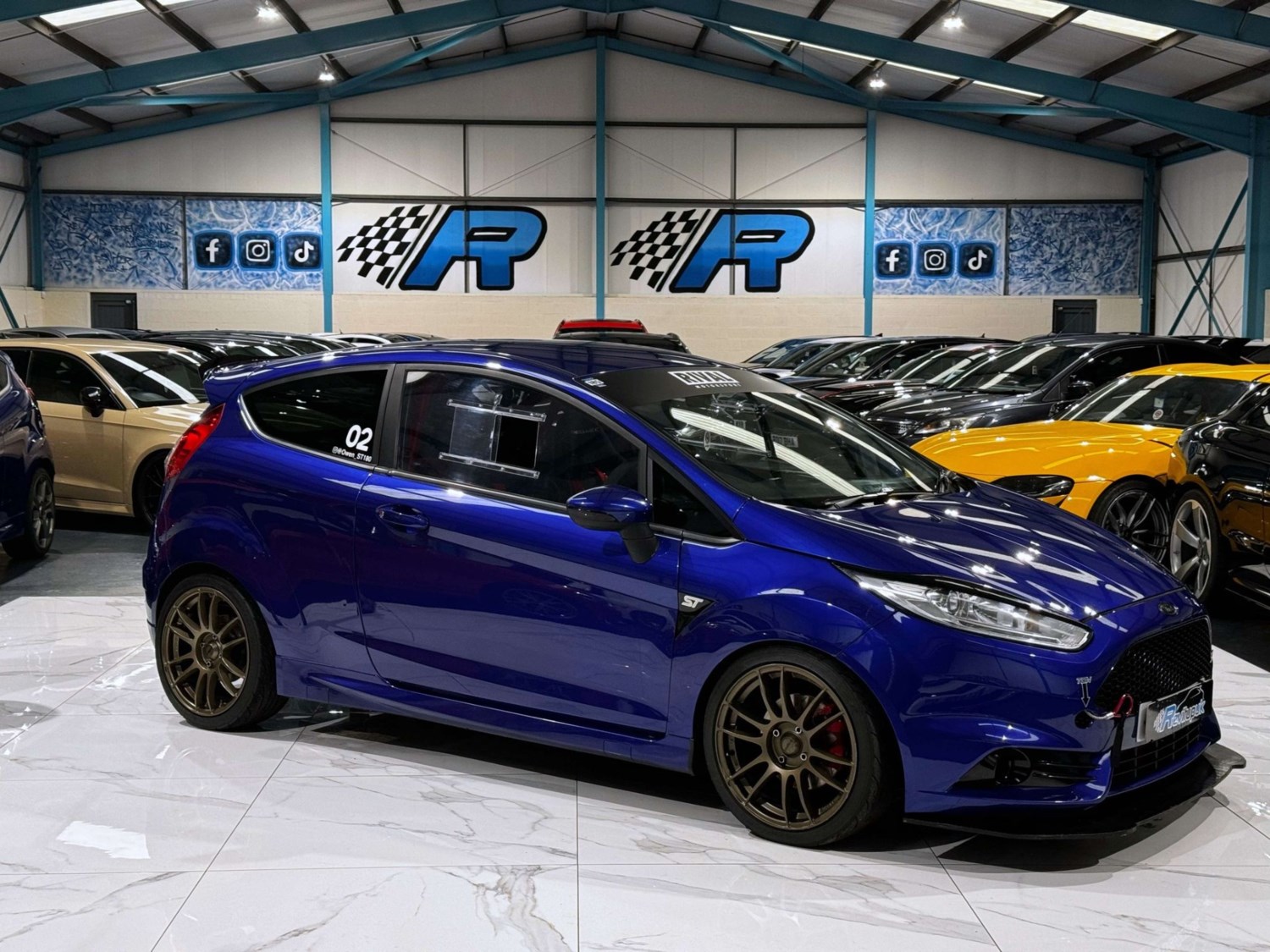 Ford Fiesta Listing Image