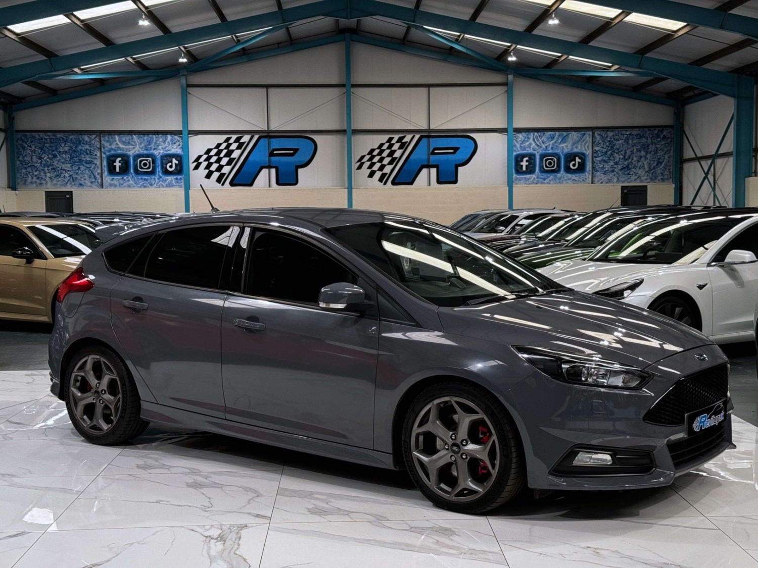 Ford Focus Listing Image