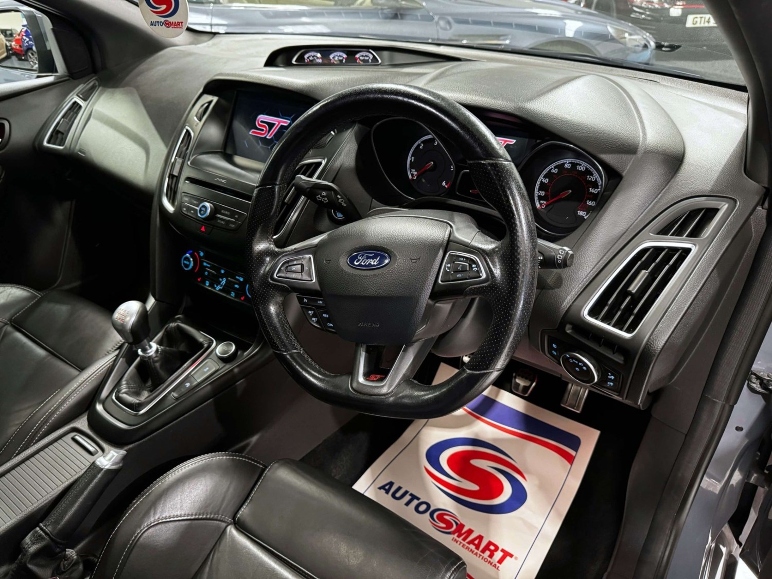 Ford Focus Listing Image