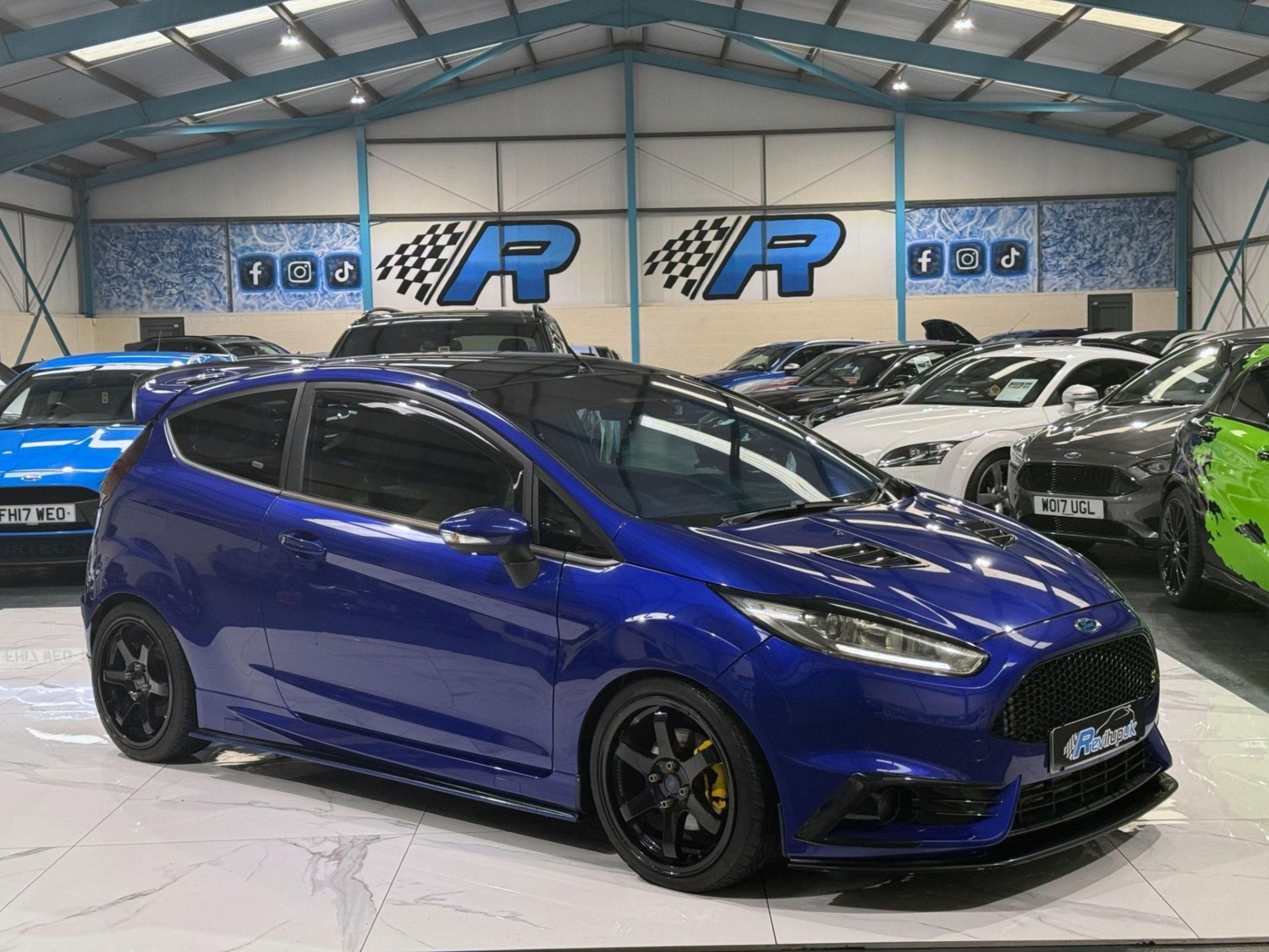 Ford Fiesta Listing Image