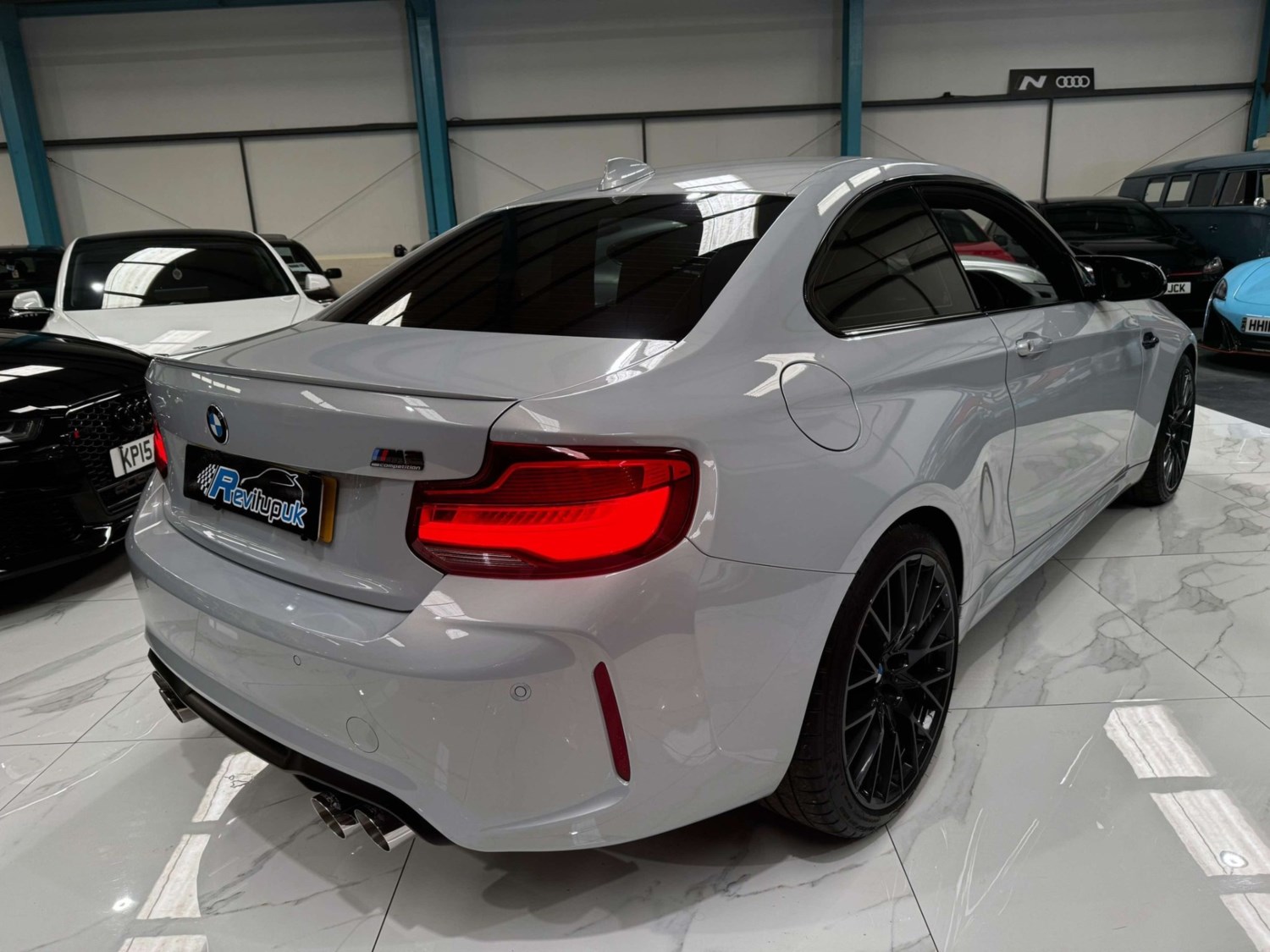 BMW M2 Listing Image