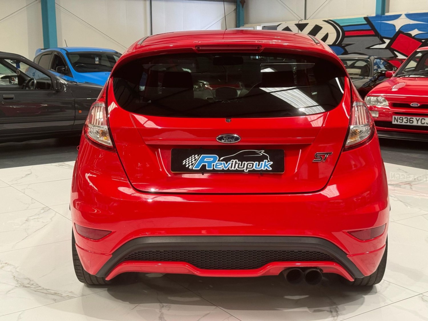 Ford Fiesta Listing Image