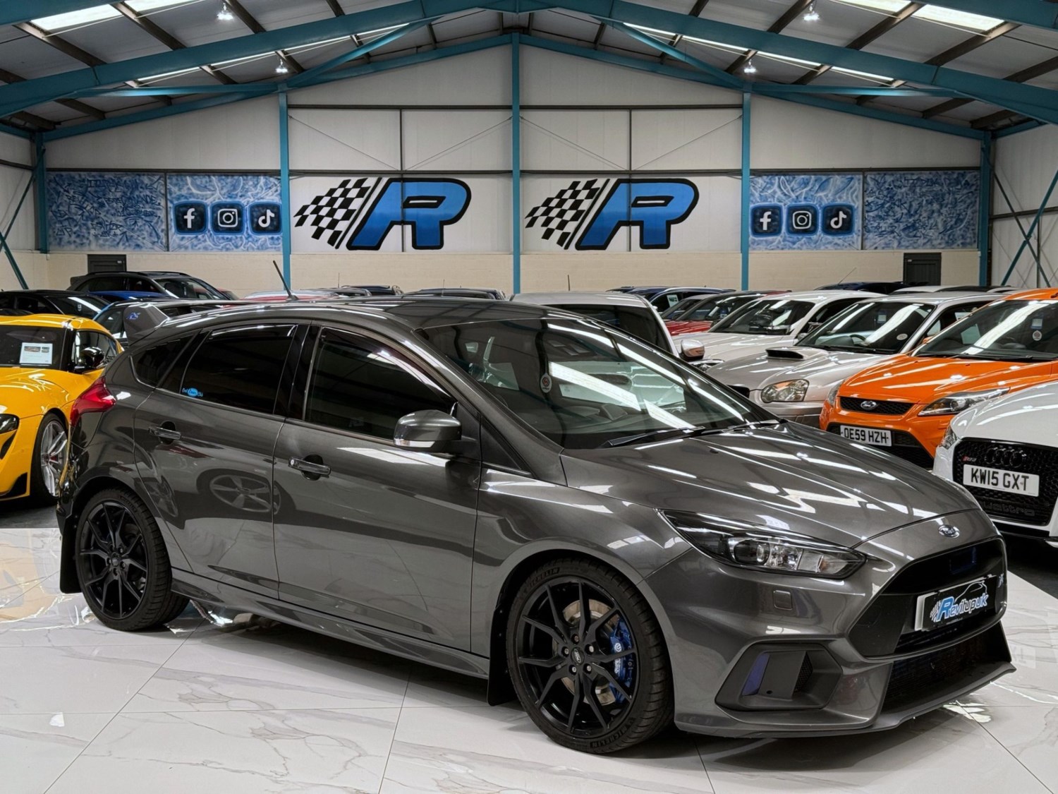 Ford FOCUS RS Listing Image