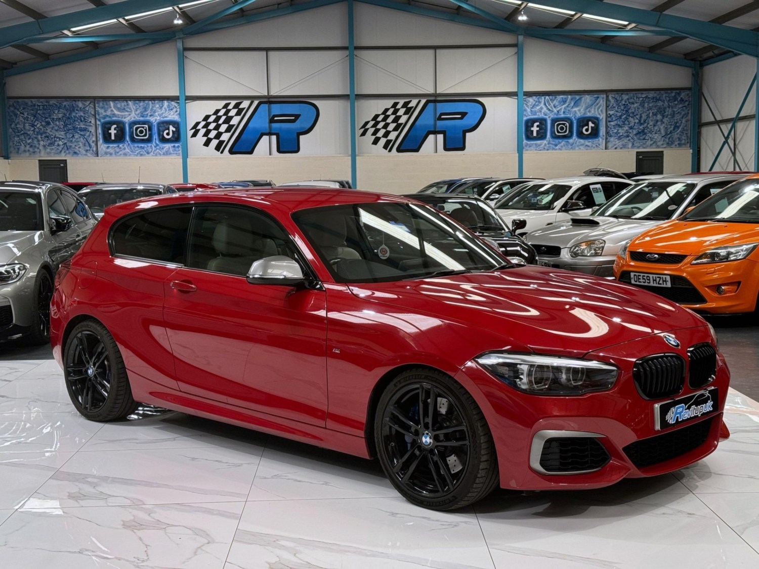 BMW 1 Series Listing Image