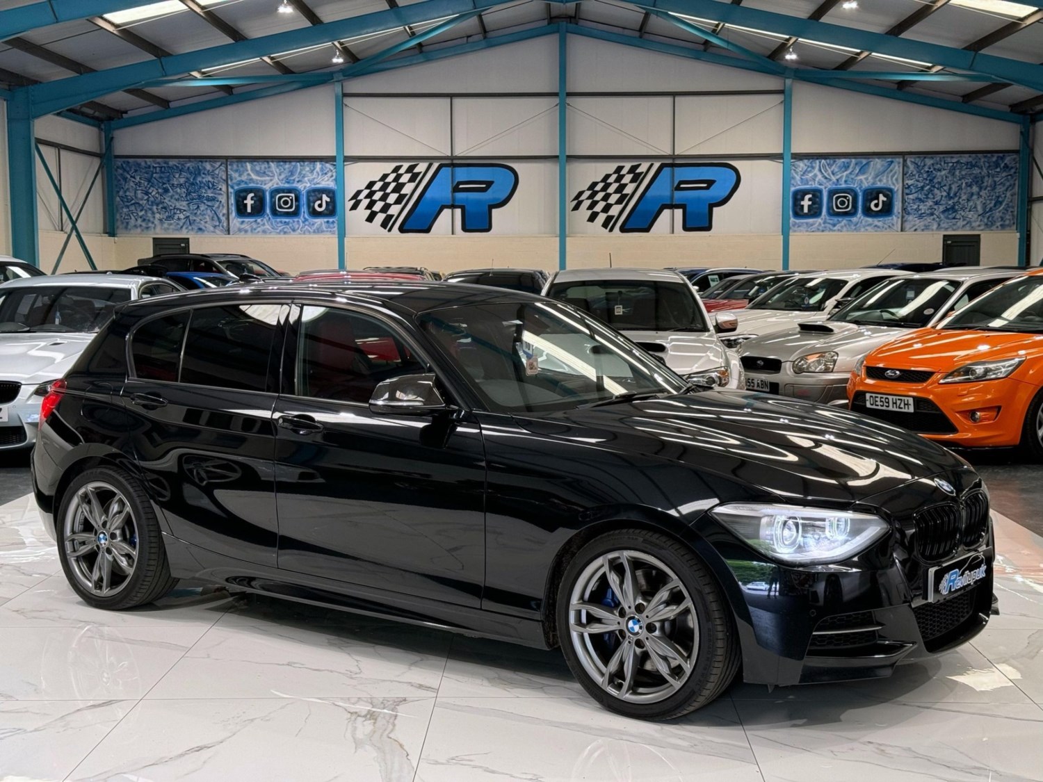 BMW 1 Series Listing Image