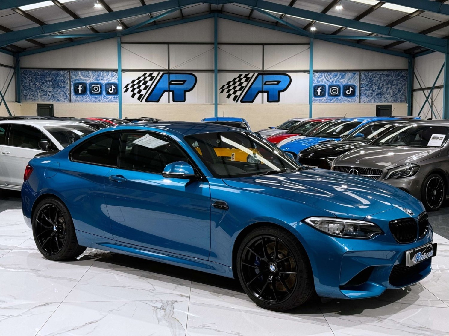 BMW M2 Listing Image