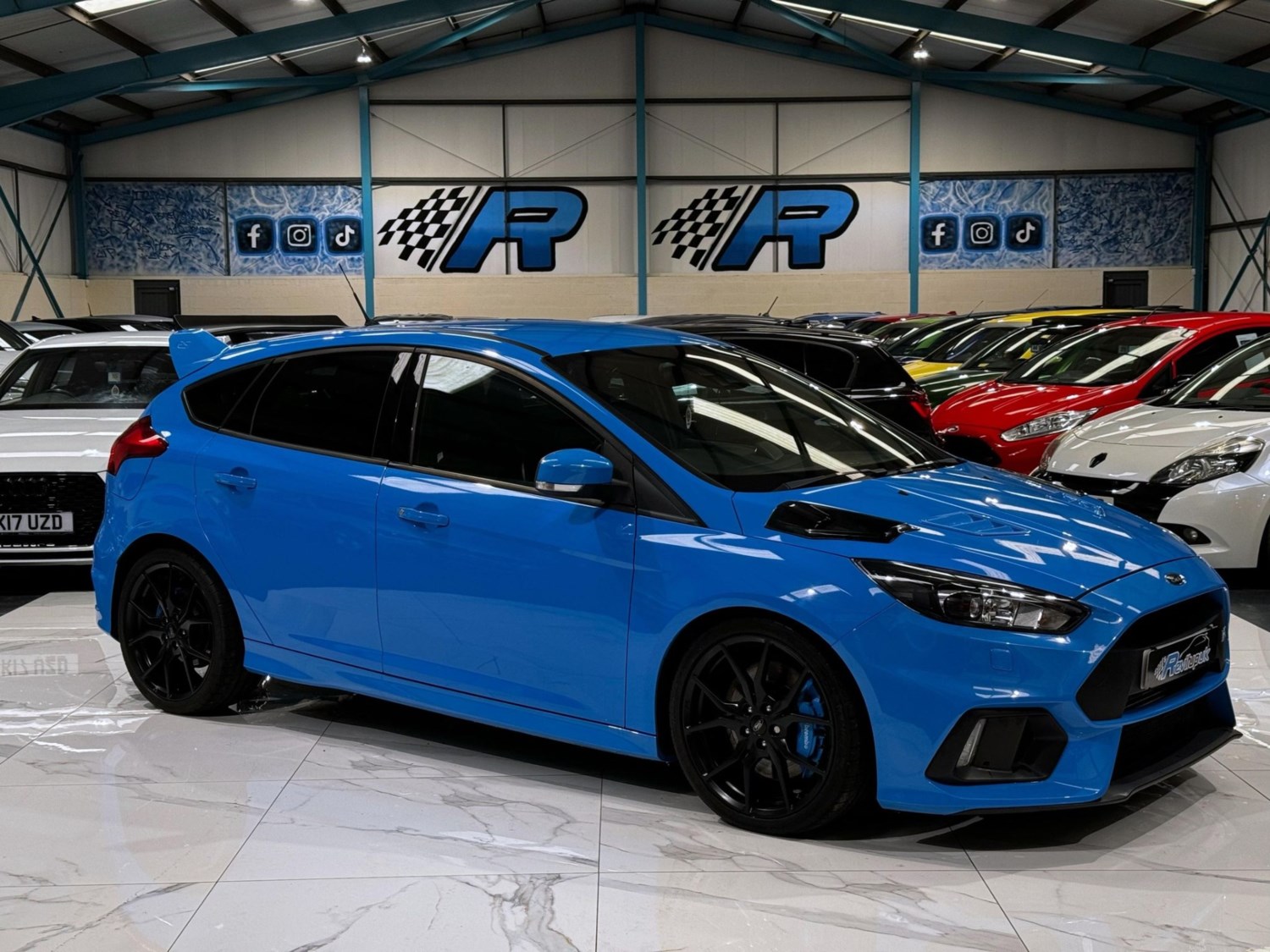 Ford FOCUS RS Listing Image