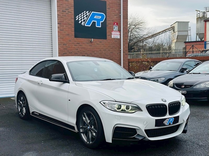 BMW 2 Series Listing Image