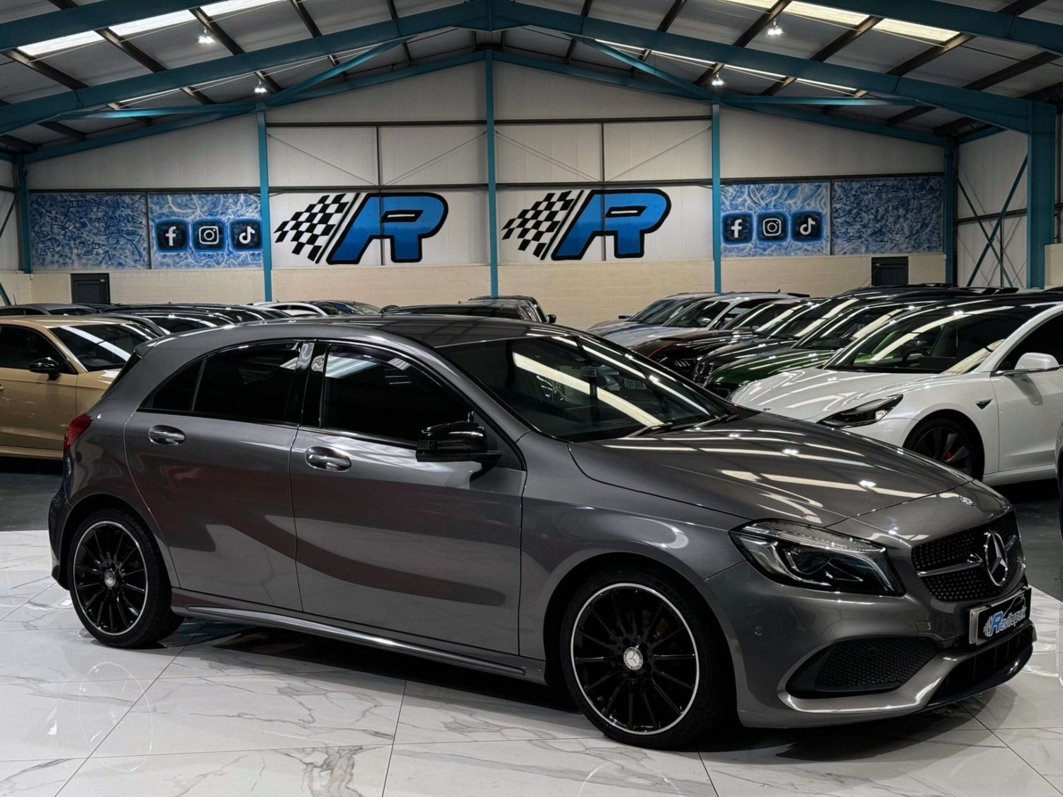 Mercedes-Benz A-Class Listing Image