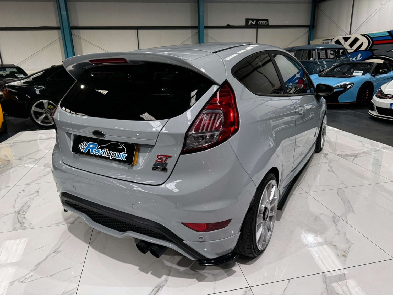 Ford Fiesta Listing Image