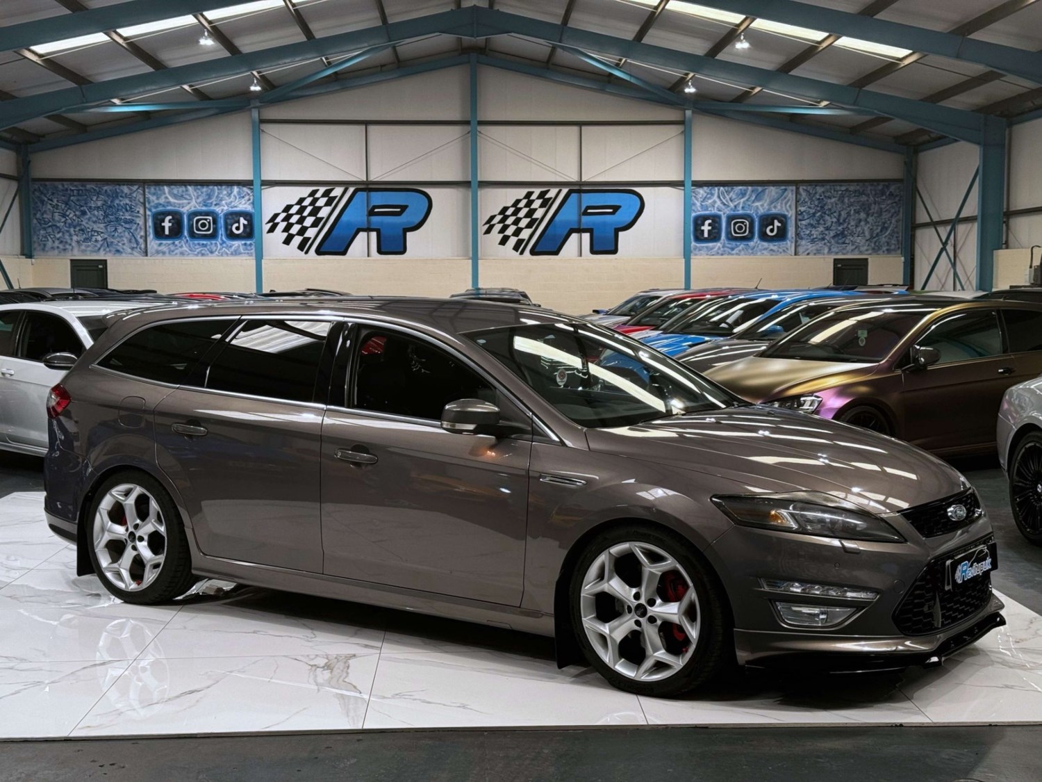 Ford Mondeo Listing Image