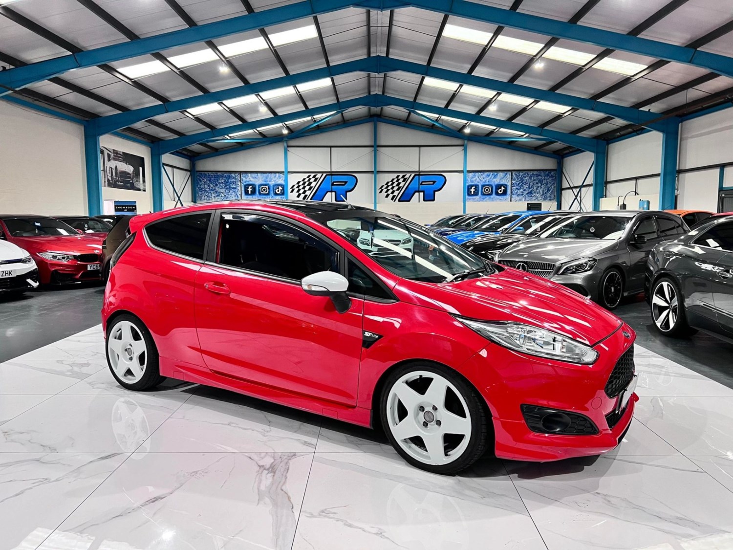 Ford Fiesta Listing Image