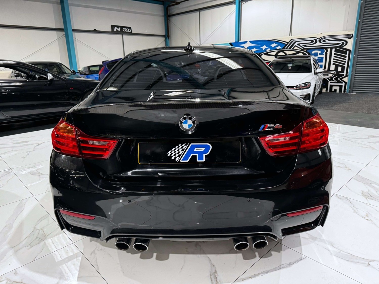 BMW M4 Listing Image