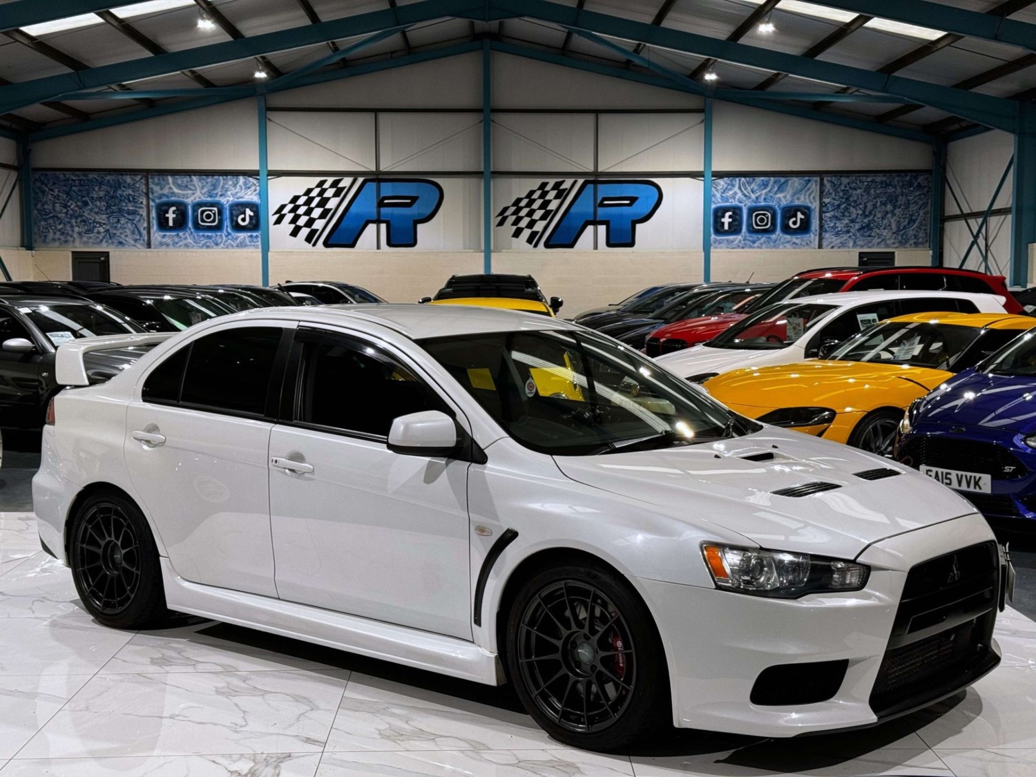 Mitsubishi Lancer Listing Image