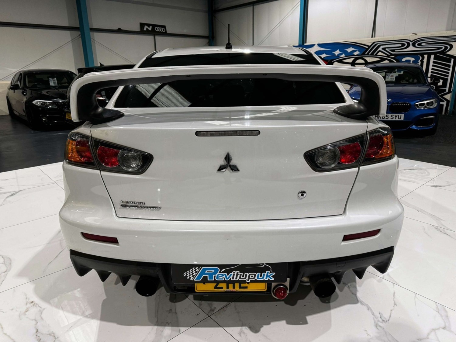 Mitsubishi Lancer Listing Image