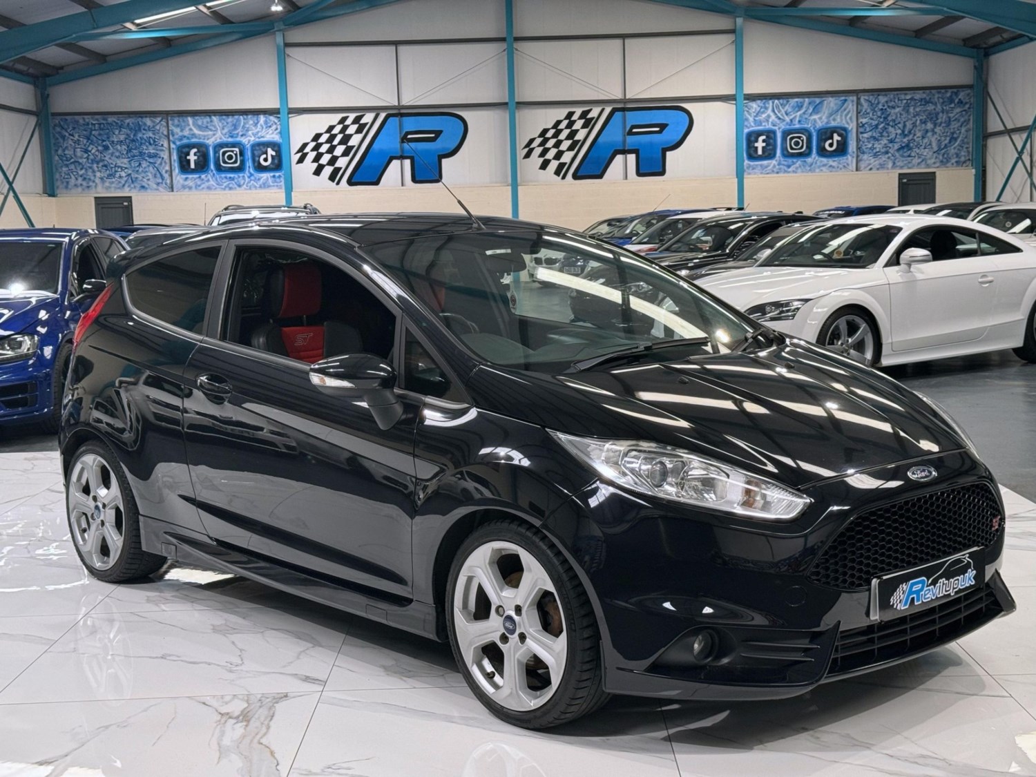 Ford Fiesta Listing Image