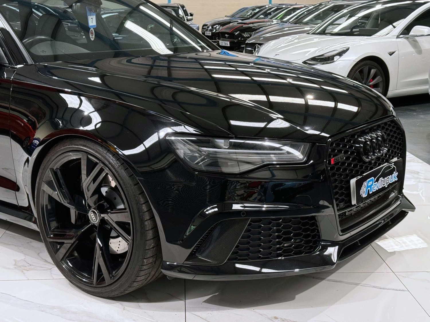 Audi RS6 Listing Image