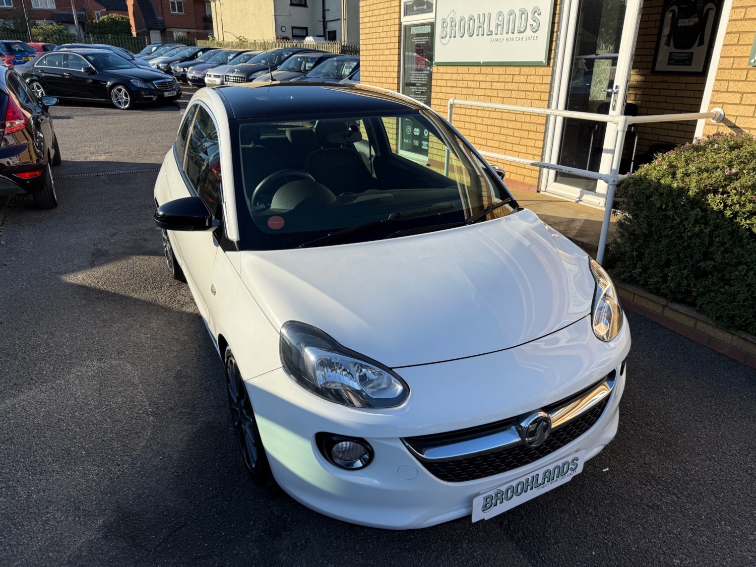 Vauxhall ADAM Listing Image