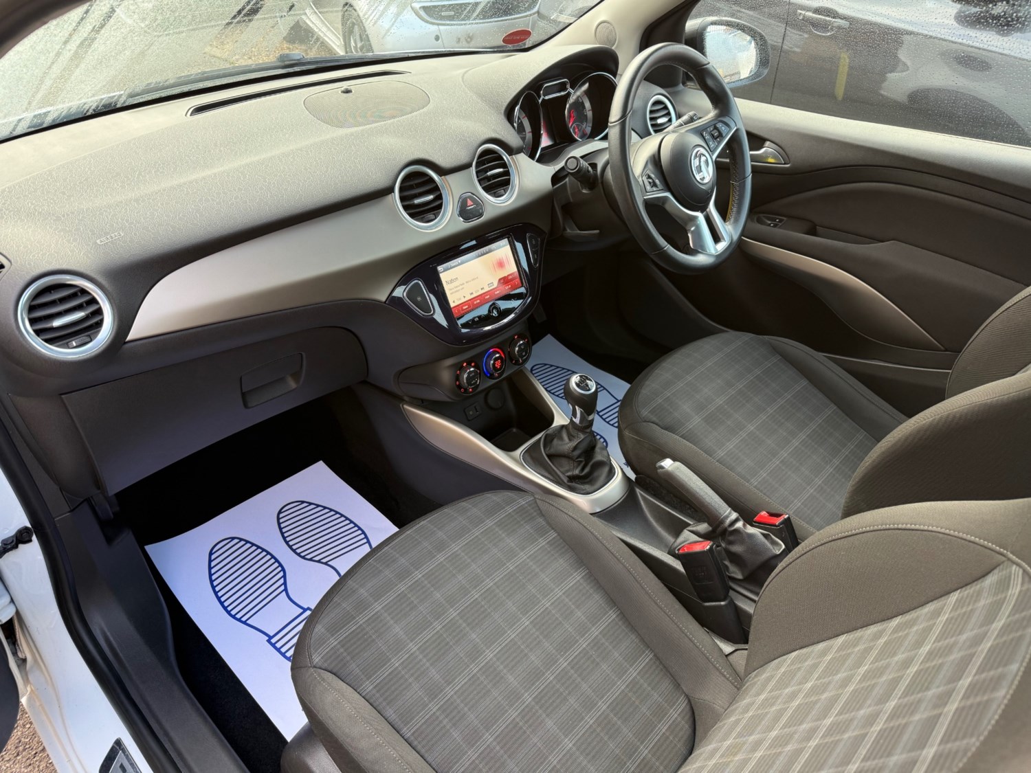 Vauxhall ADAM Listing Image