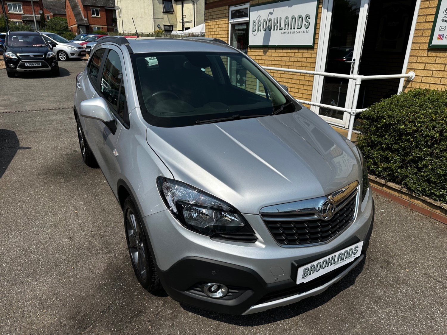 Vauxhall Mokka Listing Image