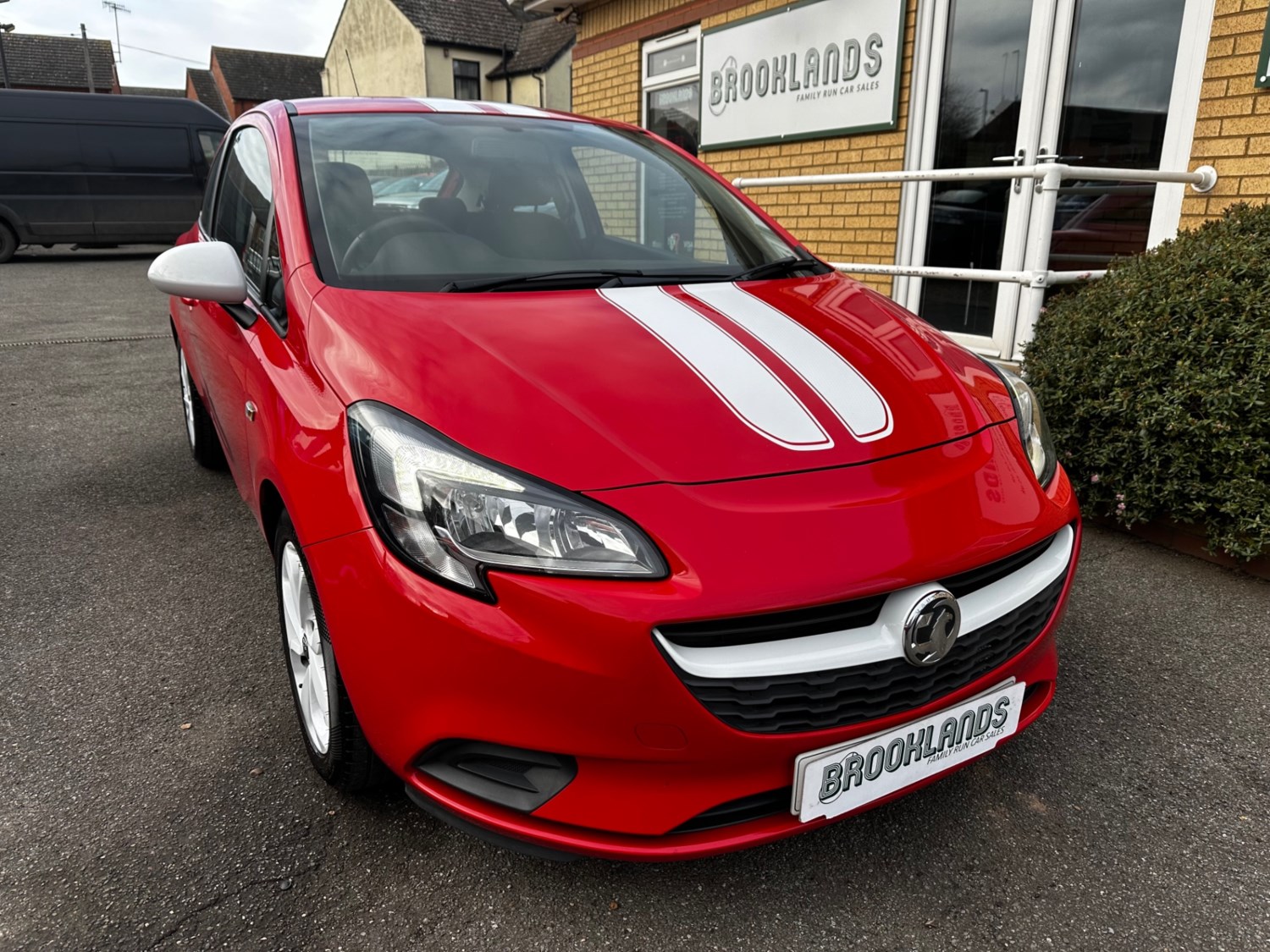 Vauxhall Corsa Listing Image