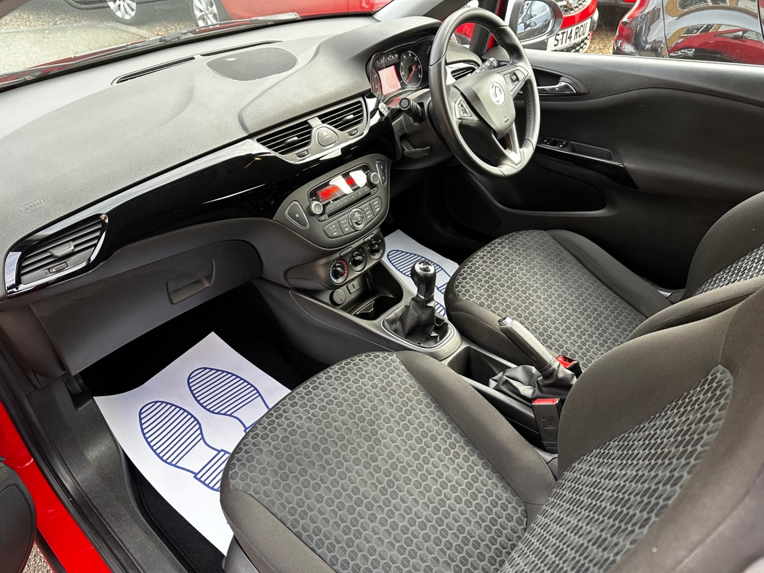 Vauxhall Corsa Listing Image