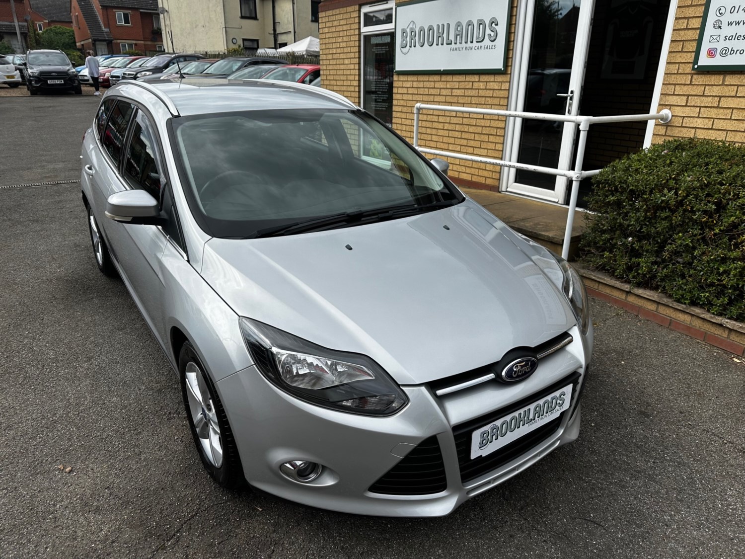 Ford Focus Listing Image