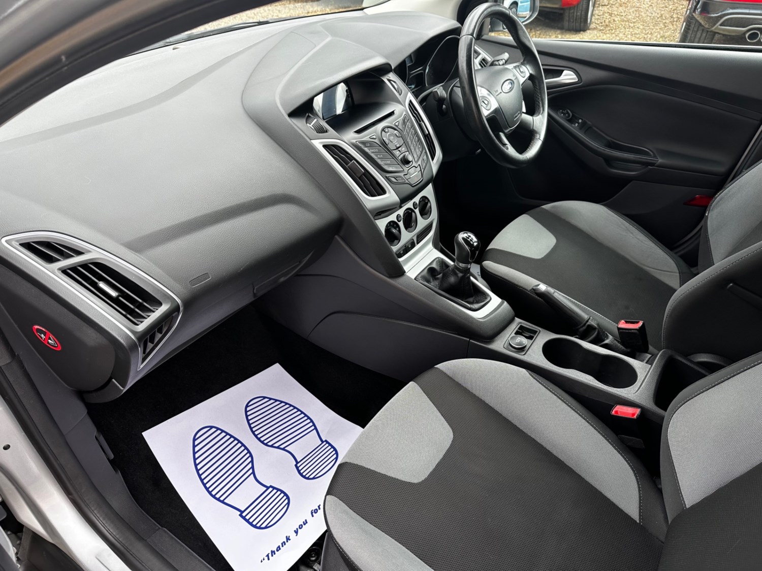 Ford Focus Listing Image