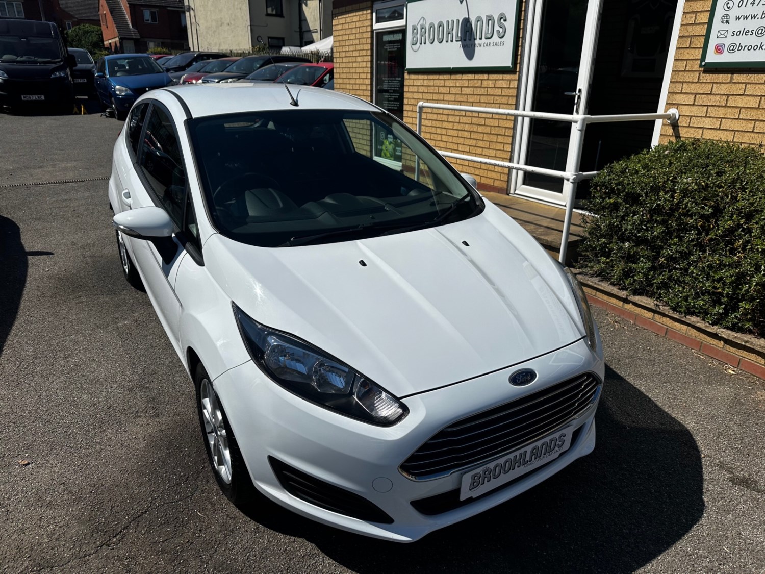 Ford Fiesta Listing Image