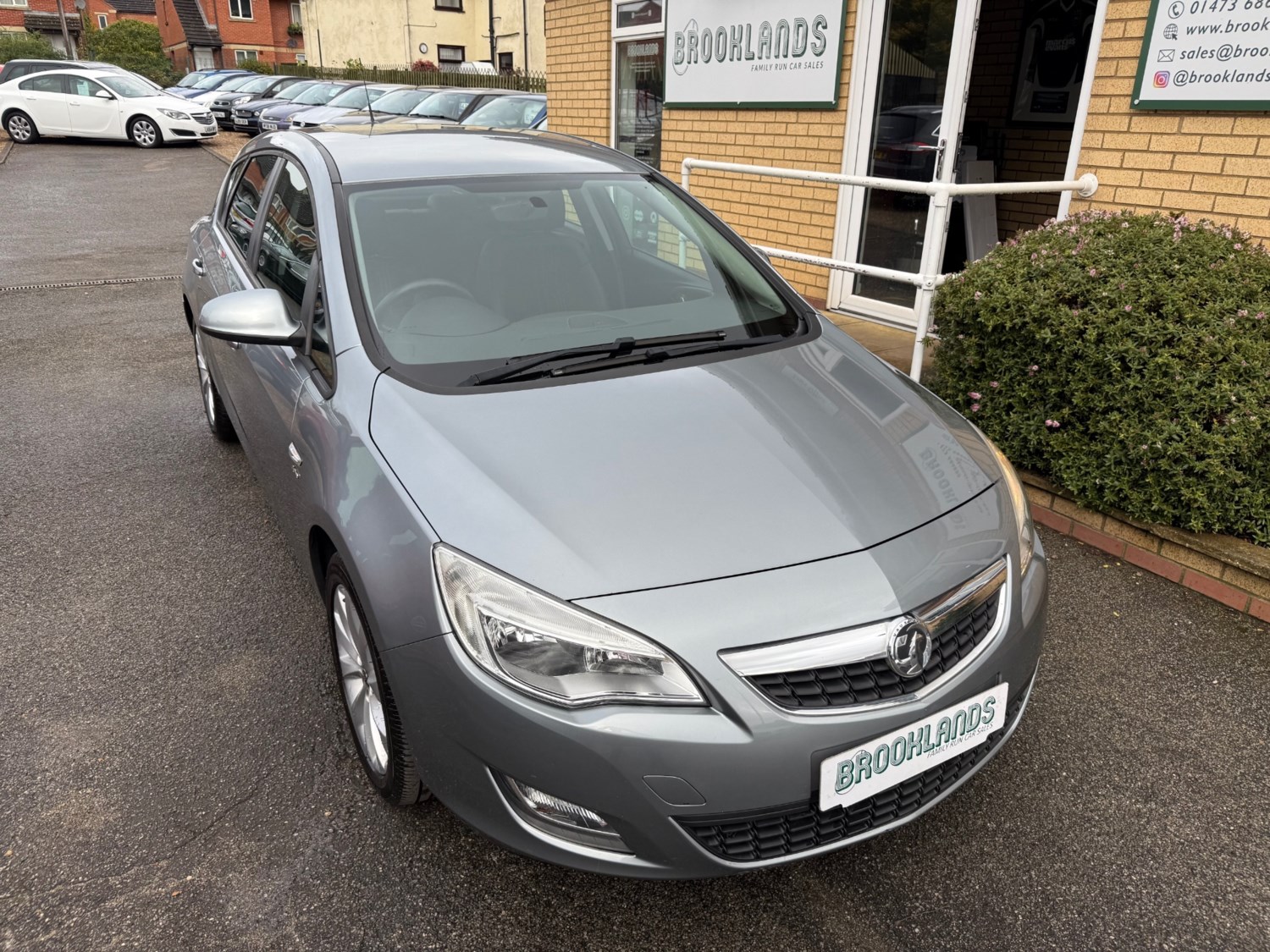 Vauxhall Astra Listing Image