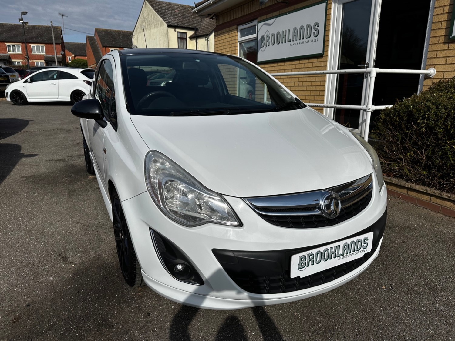 Vauxhall Corsa Listing Image