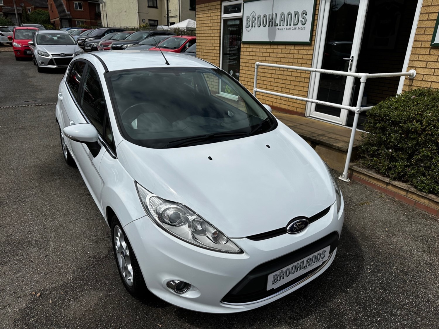 Ford Fiesta Listing Image