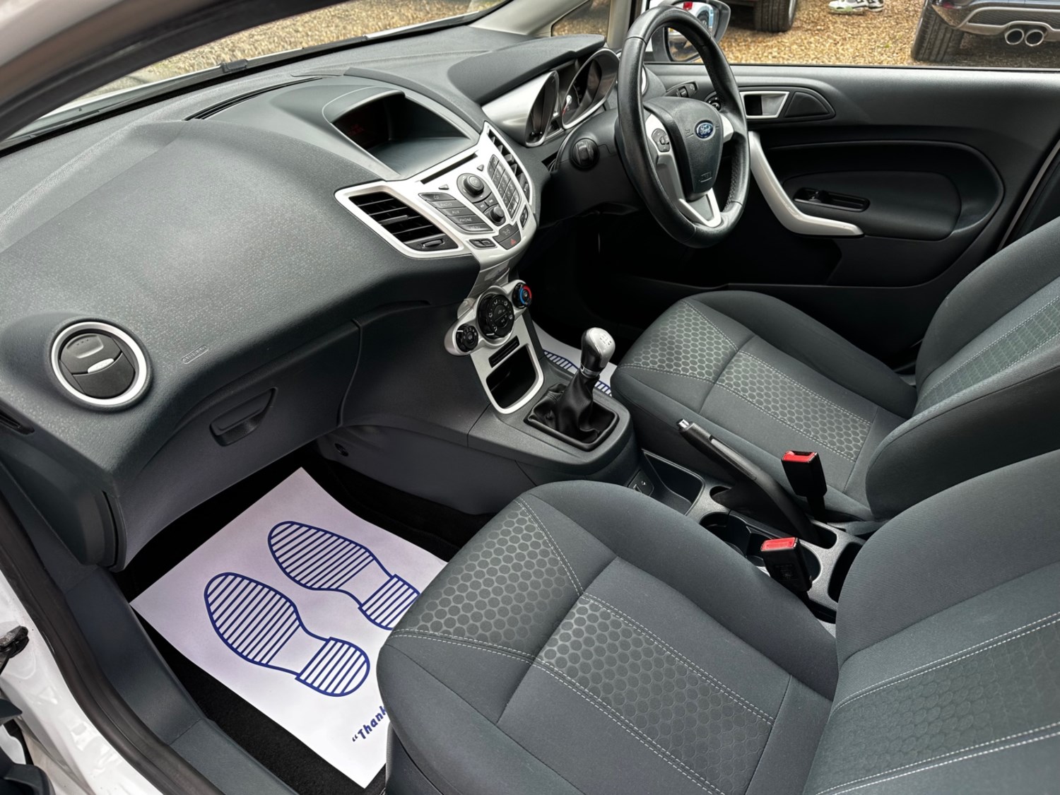 Ford Fiesta Listing Image