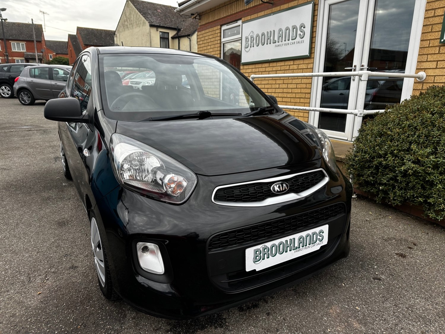 Kia Picanto Listing Image