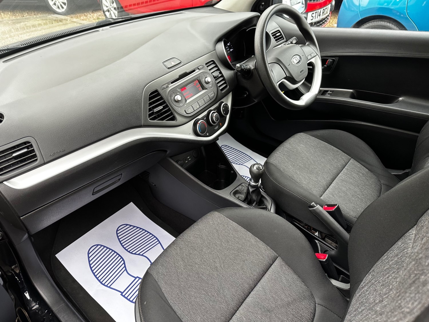 Kia Picanto Listing Image