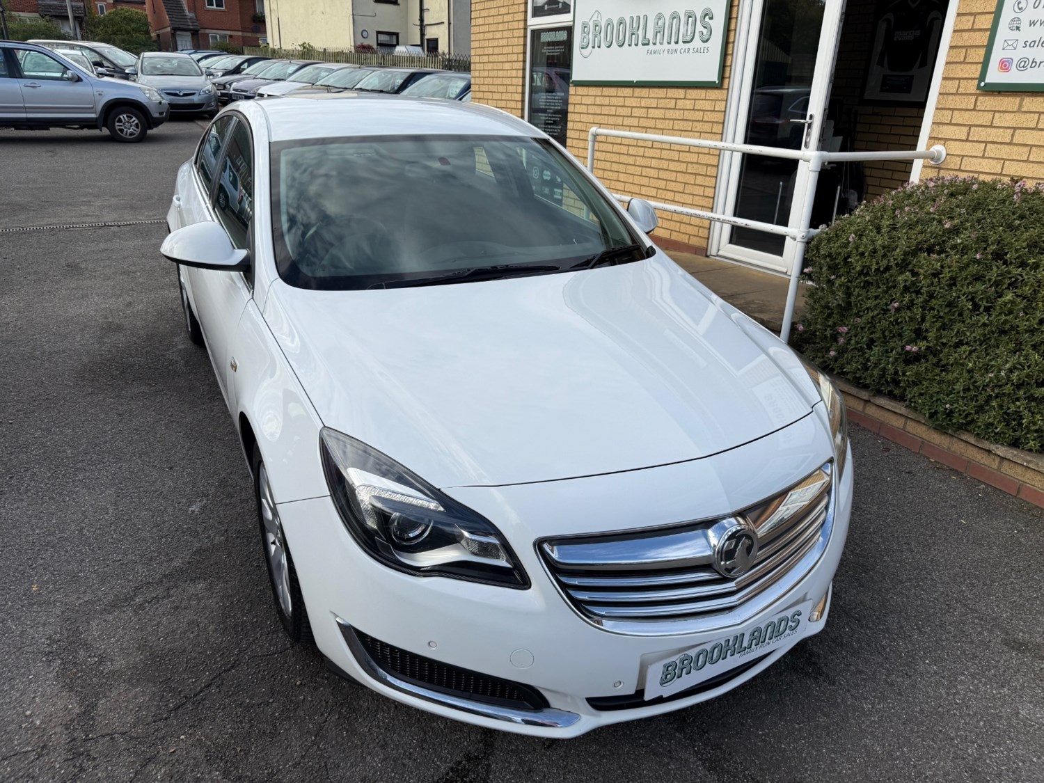 Vauxhall Insignia Listing Image