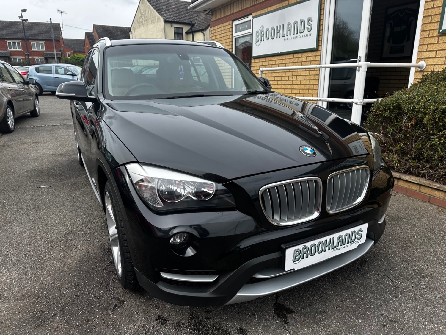 BMW X1 Listing Image