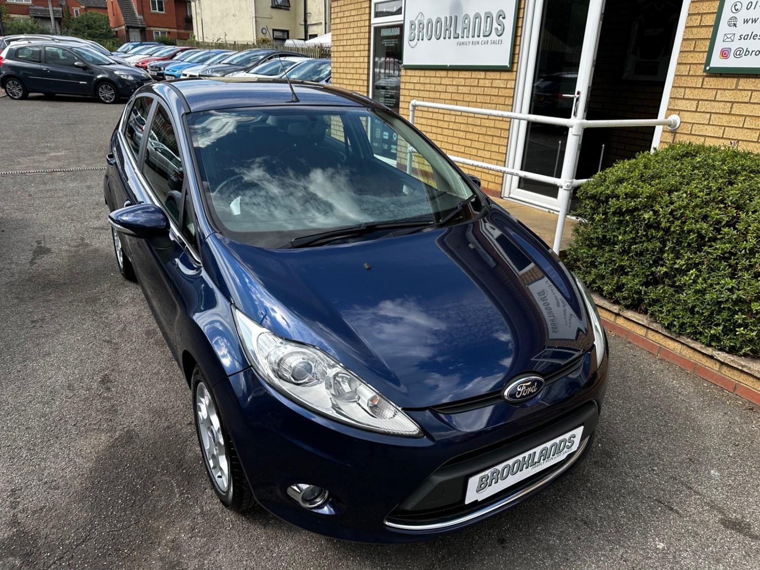 Ford Fiesta Listing Image