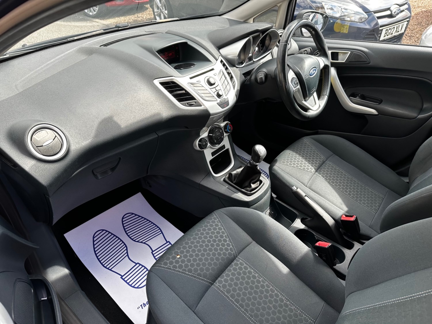 Ford Fiesta Listing Image