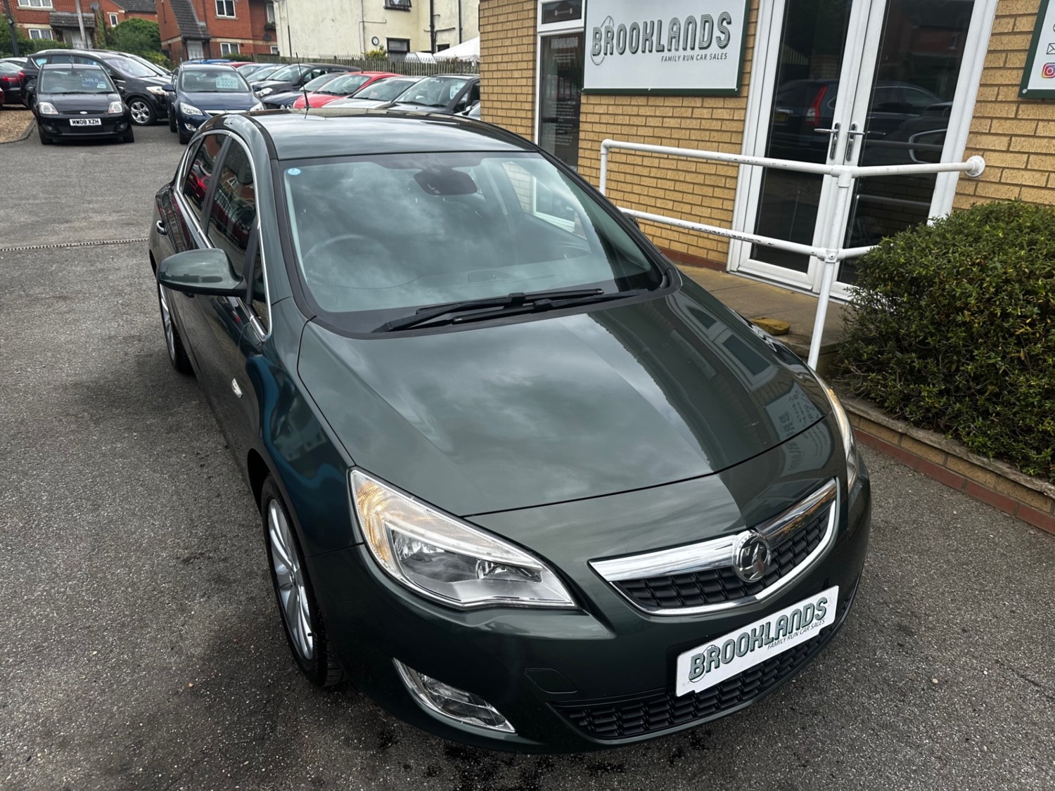 Vauxhall Astra Listing Image