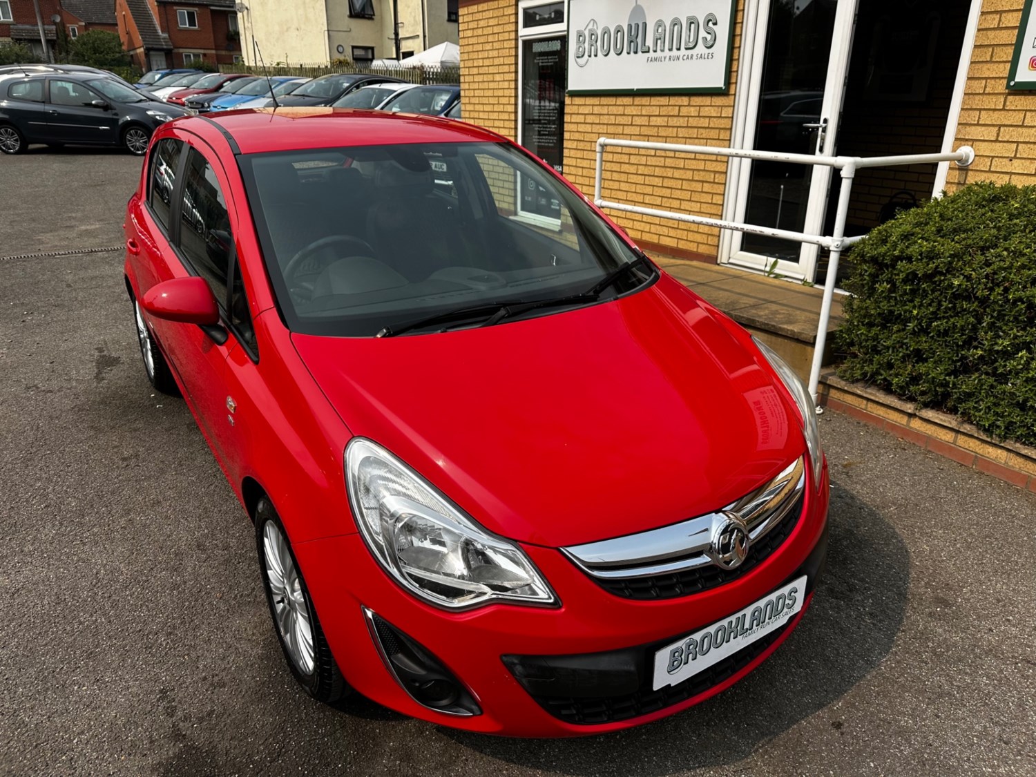 Vauxhall Corsa Listing Image