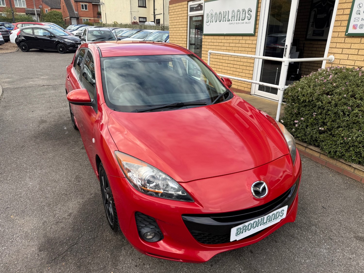 Mazda 3 Listing Image