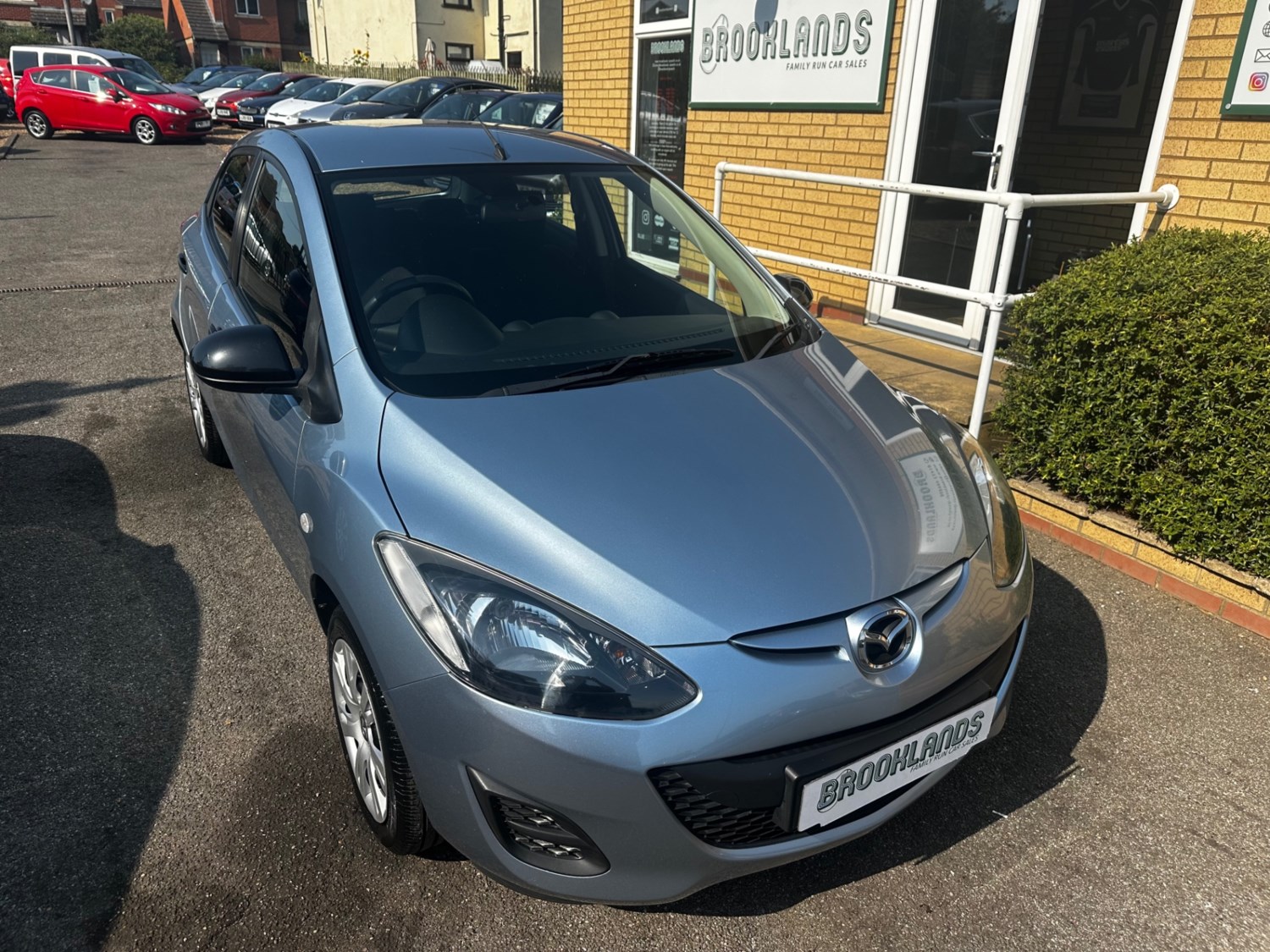 Mazda 2 Listing Image