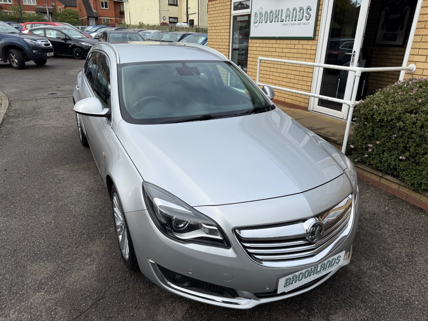 Vauxhall Insignia Listing Image