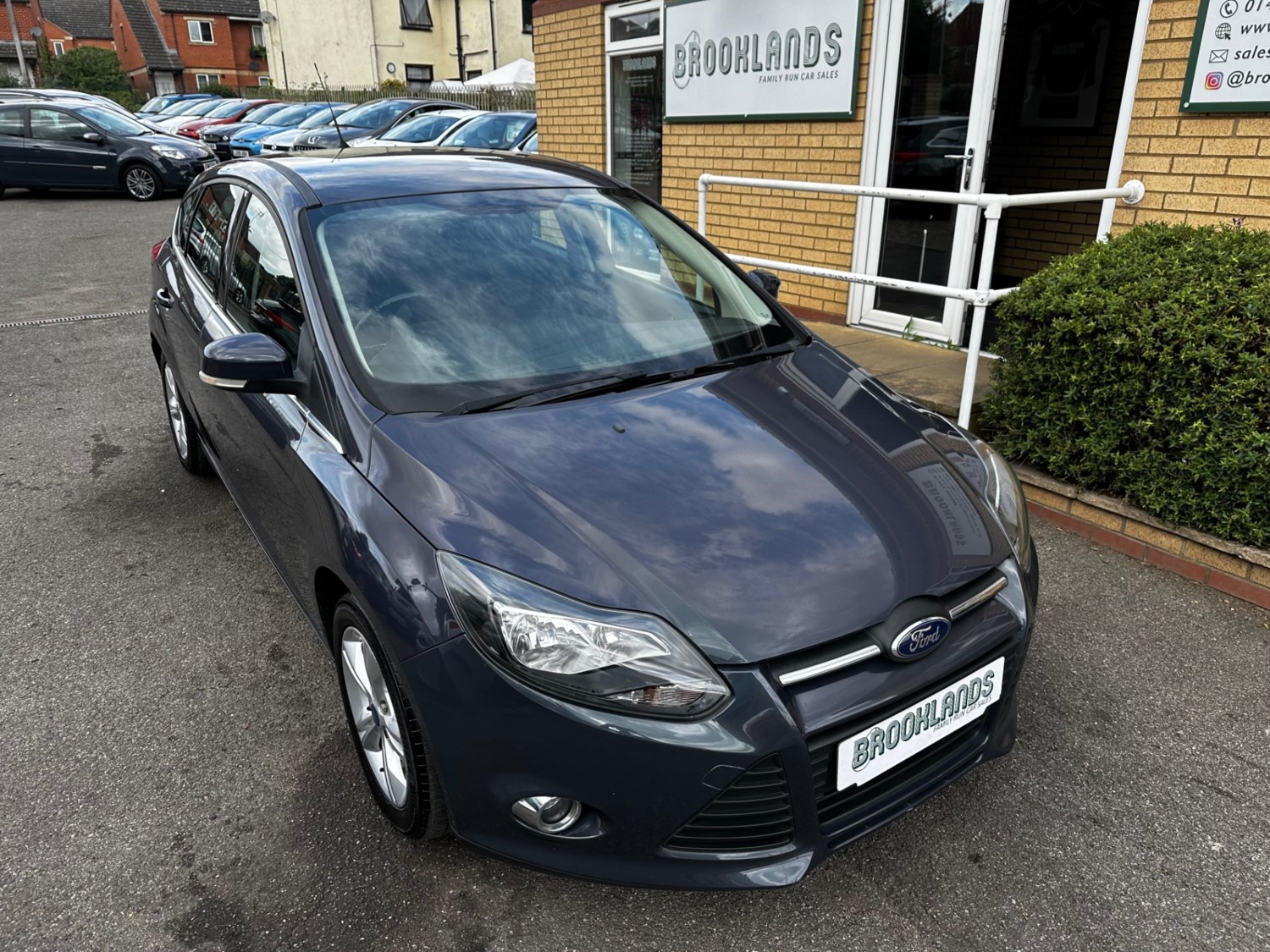 Ford Focus Listing Image