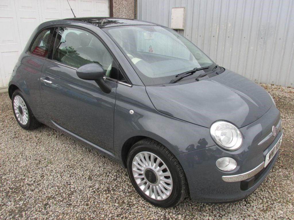 Fiat 500 Listing Image